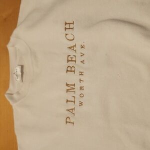 Palm Beach Sweatshirt